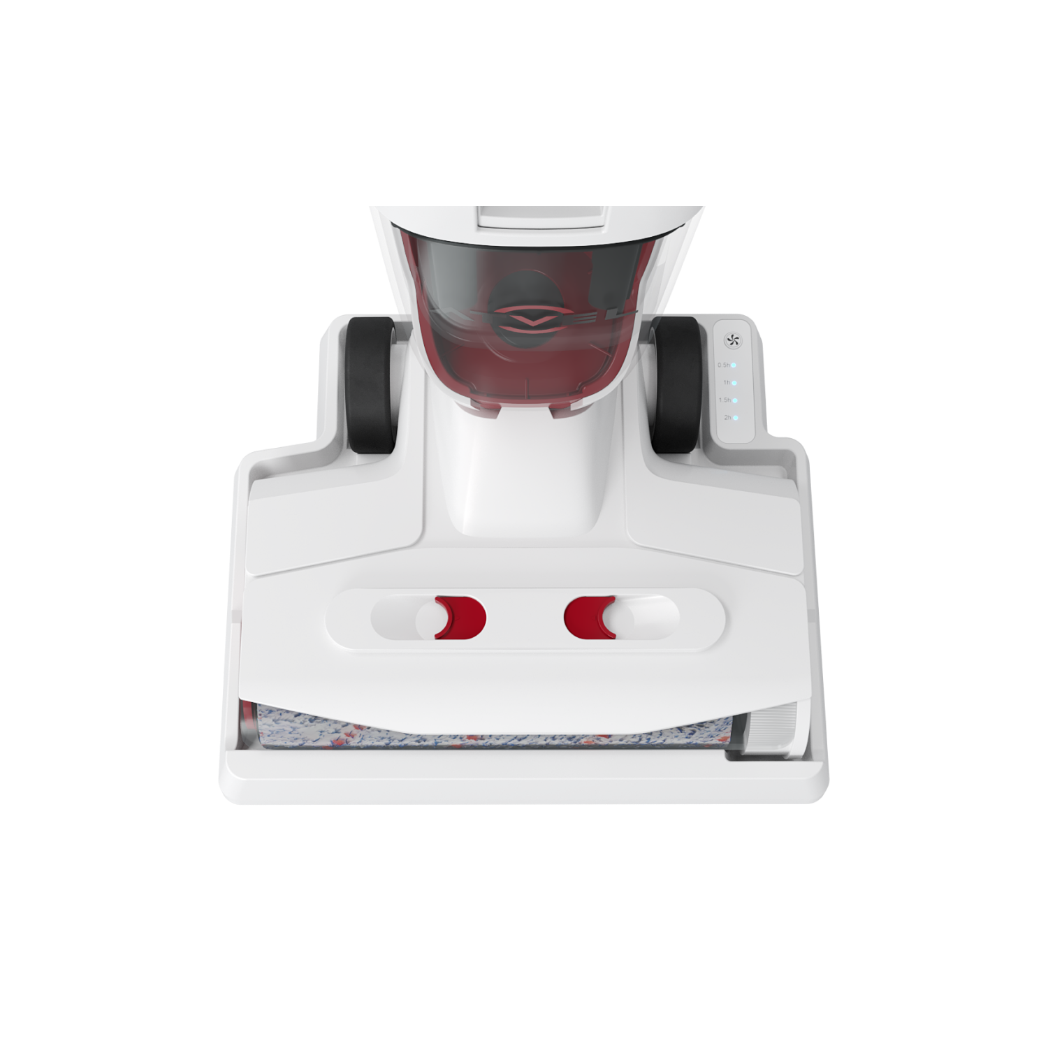 9135002 Моющий пылесос вертикальный   Atvel F16 Ultimate  белый STDN-0060369 - Вид №5