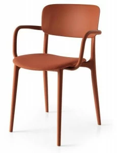 Calligaris Стул складной с подлокотниками Liberty