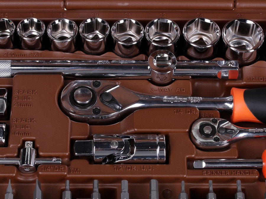 Набор инструментов Ombra OMT82S 6612414 STDN-0123954 - Вид №4