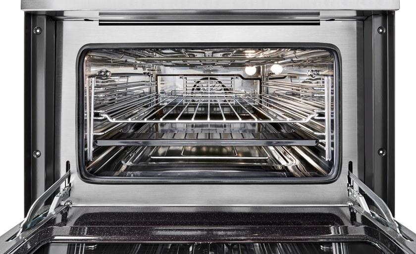 Ilve Многофункциональная электрическая духовка из нержавеющей стали Professional plus 645slzt4 Santreyd  - Вид №4