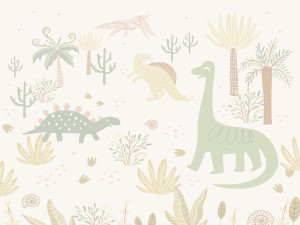 Панорамные обои для детей