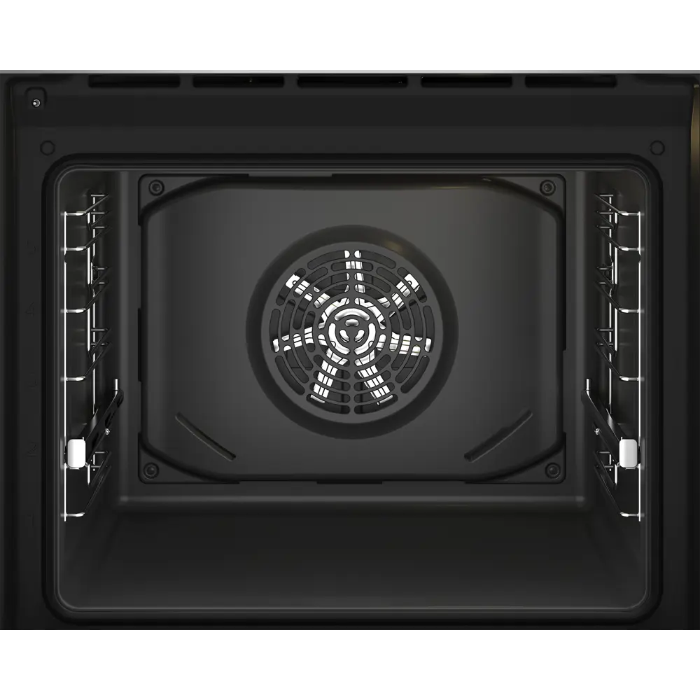 Электрический духовой шкаф Indesit IFE 3841 J IX 59.4x59.5 см конвекция цвет нержавеющая сталь 89376461 STLM-2137969  - Вид №3