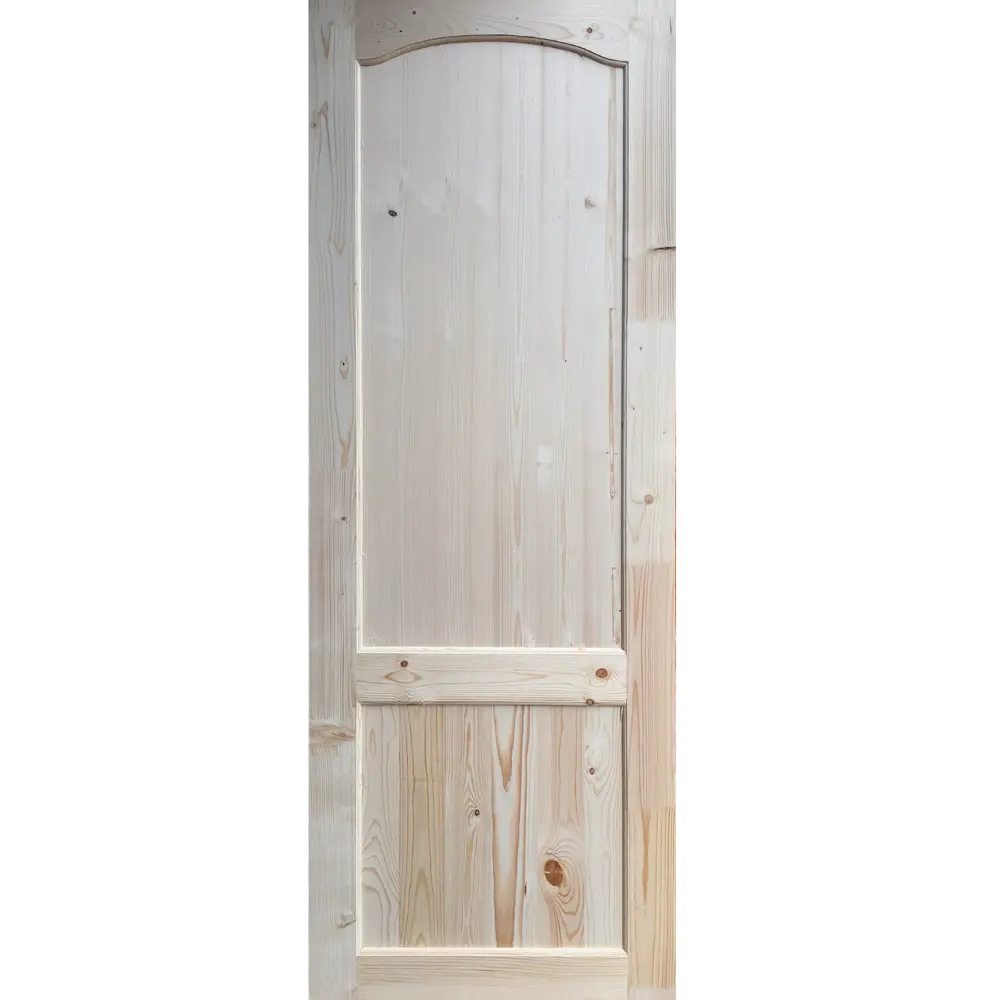 Santreyd Межкомнатная дверь из натурального дерева 70x200 см 88483738 STLM-1419565