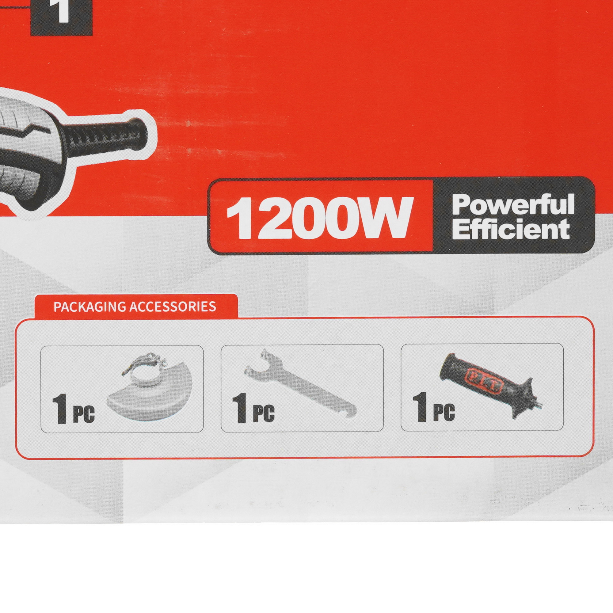 Углошлифовальная машина (УШМ) PIT PWS125-C7 МАСТЕР 8197071 STDN-0018595 - Вид №8