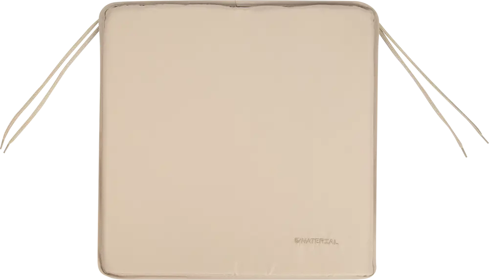 Naterial Bigrey — декоративная подушка для садовой мебели 40×40 см 82565880