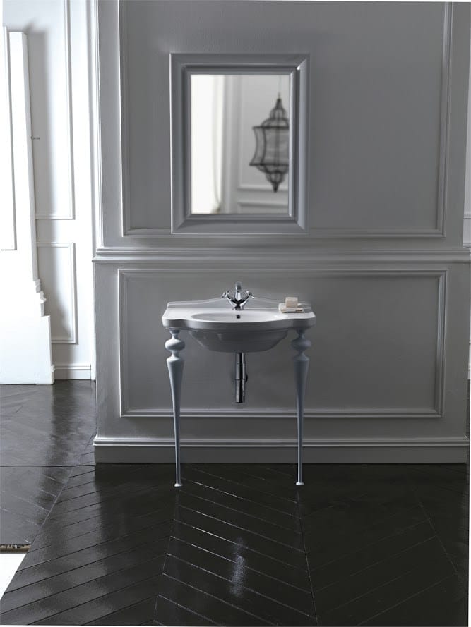 Керамический консольный умывальник Galassia ETHOS ARCH-00074316