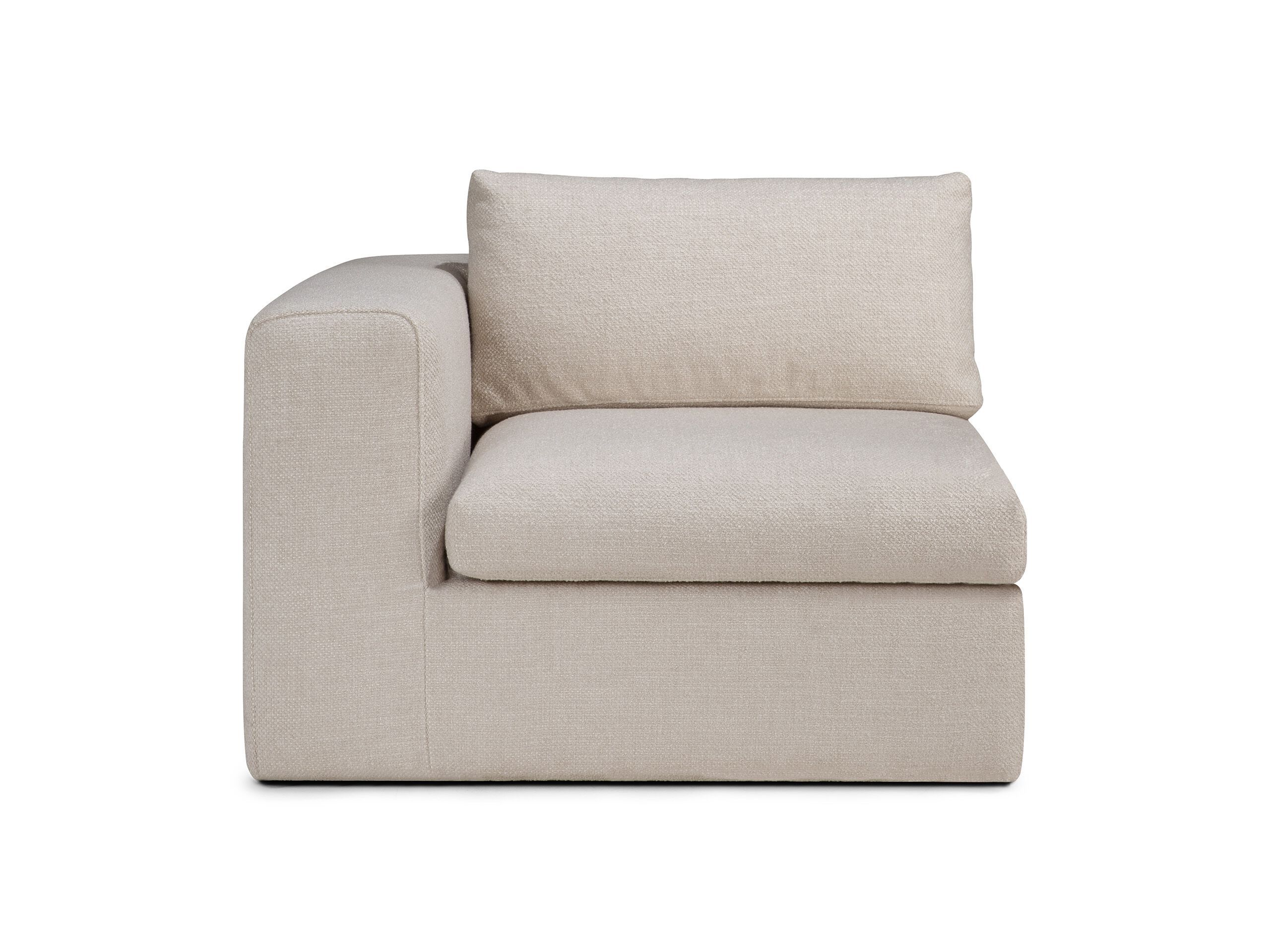 Тканевое кресло Ethnicraft Mellow ARCH-00036888 - Вид №20