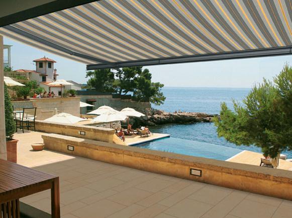 markilux Уличная ткань для штор sun-id-1381082 - Вид №1