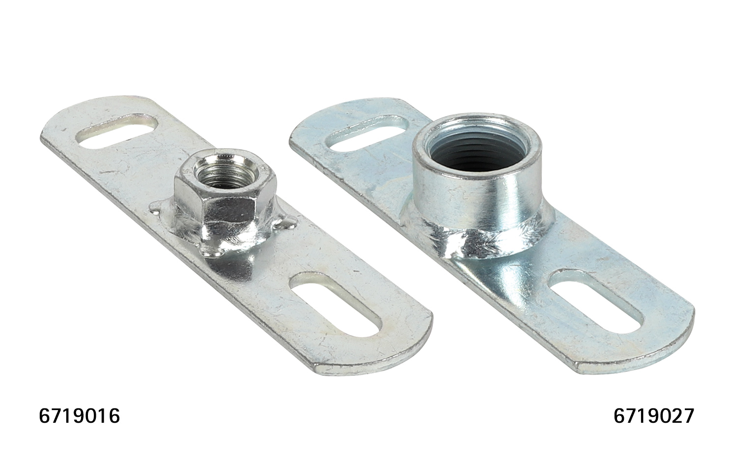 6719027 BIS Подпятники, сварка в среде углекислого газа монтаж к стене или перекрытию walraven 