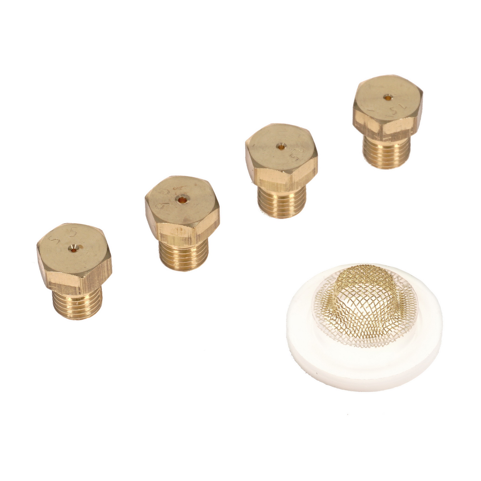 5346294 Газовая варочная поверхность Gefest ПВГ 1214-01 К55 STDN-0118884 - Вид №5