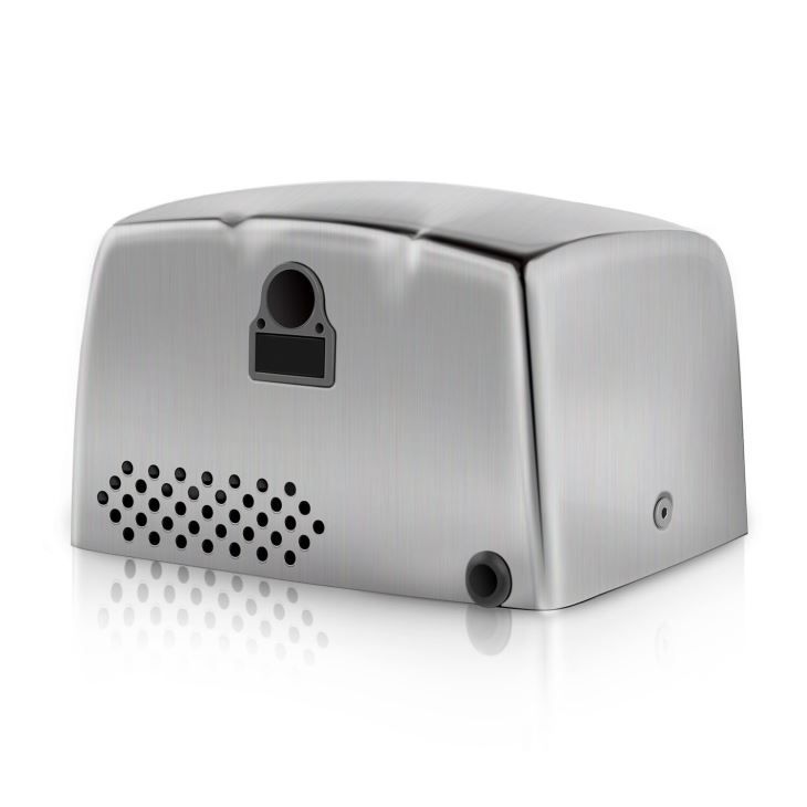 Мини сушилка для рук AIKE AK2803_324  - Вид №3