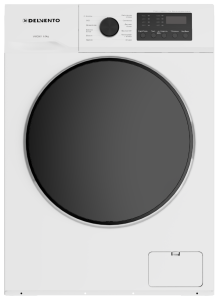 9057781 Стиральная машина Delvento VWC601 белый
