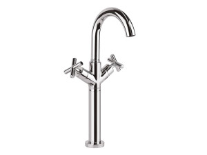 Смеситель для раковины с поворотным горлышком