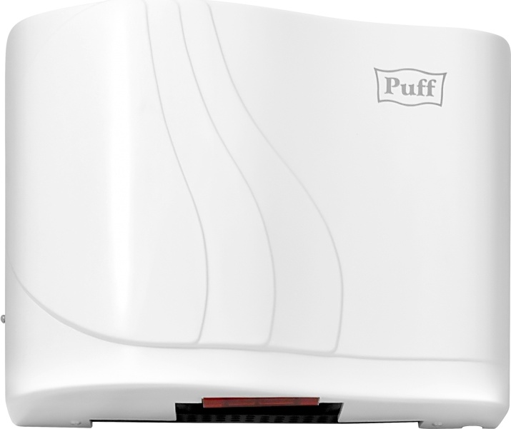 1401.310 Сушилка для рук тихая 8816 PUFF  - Вид №2