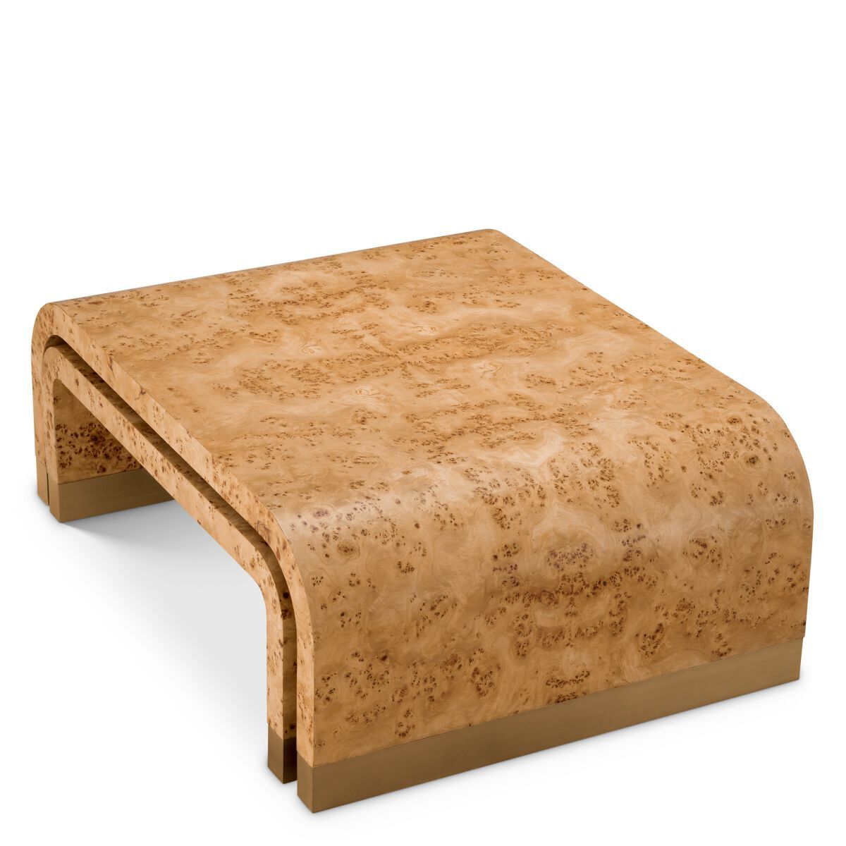 Набор деревянных журнальных столиков Eichholtz Quinton ARCH-00102765 - Вид №4