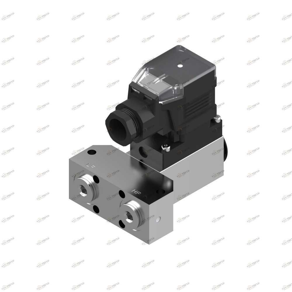 DANFOSS 061B124166 - Реле дифференциального давления, MBC 5180 