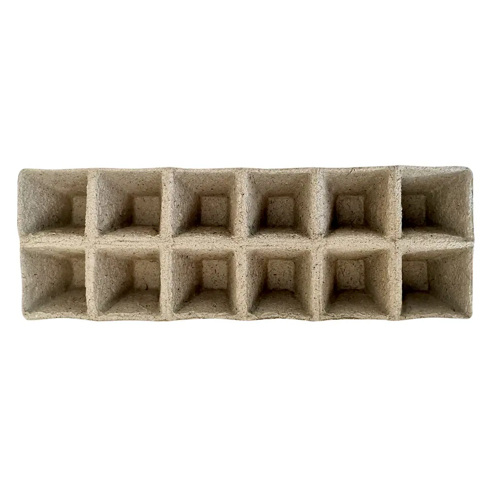 ГАЗОНCITY Торфяные горшки для рассады 36 шт — 100% приживаемость растений 89397539 STLM-1578818 - Вид №2