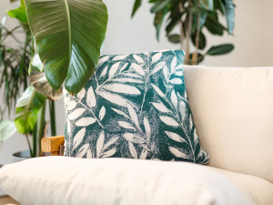 Наружная полипропиленовая подушка