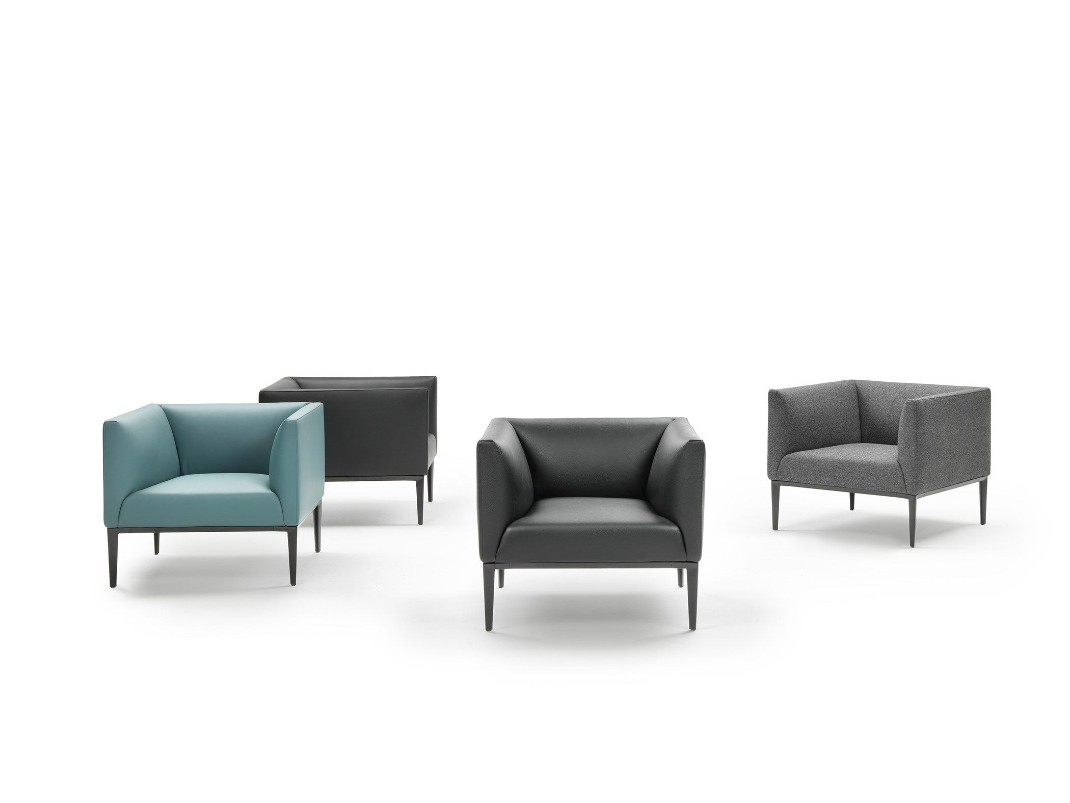 Кресло с подлокотниками Marelli Smart ARCH-00050639 - Вид №1