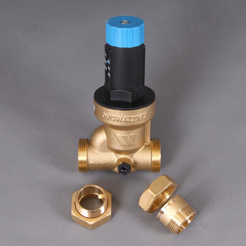 Редуктор давления WATTS DRV 40N (1"1/2) 10015774 - Вид №3