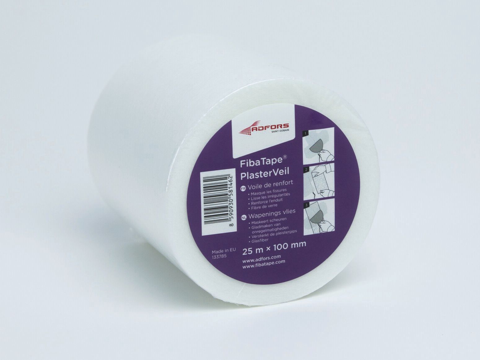 Ремонтные ткани для стен из стекловолокна ADFORS ADFORS Fibatape ® Specialities ARCH-00011902