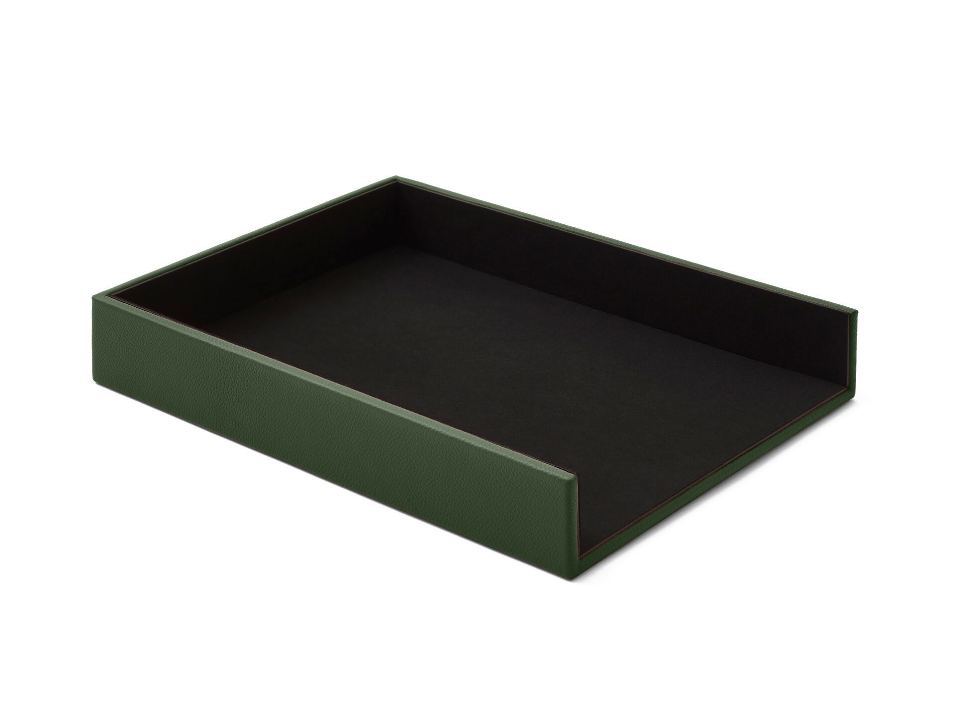 Кожаный лоток для документов EGLOOH Афина ARCH-00050321 - Вид №35