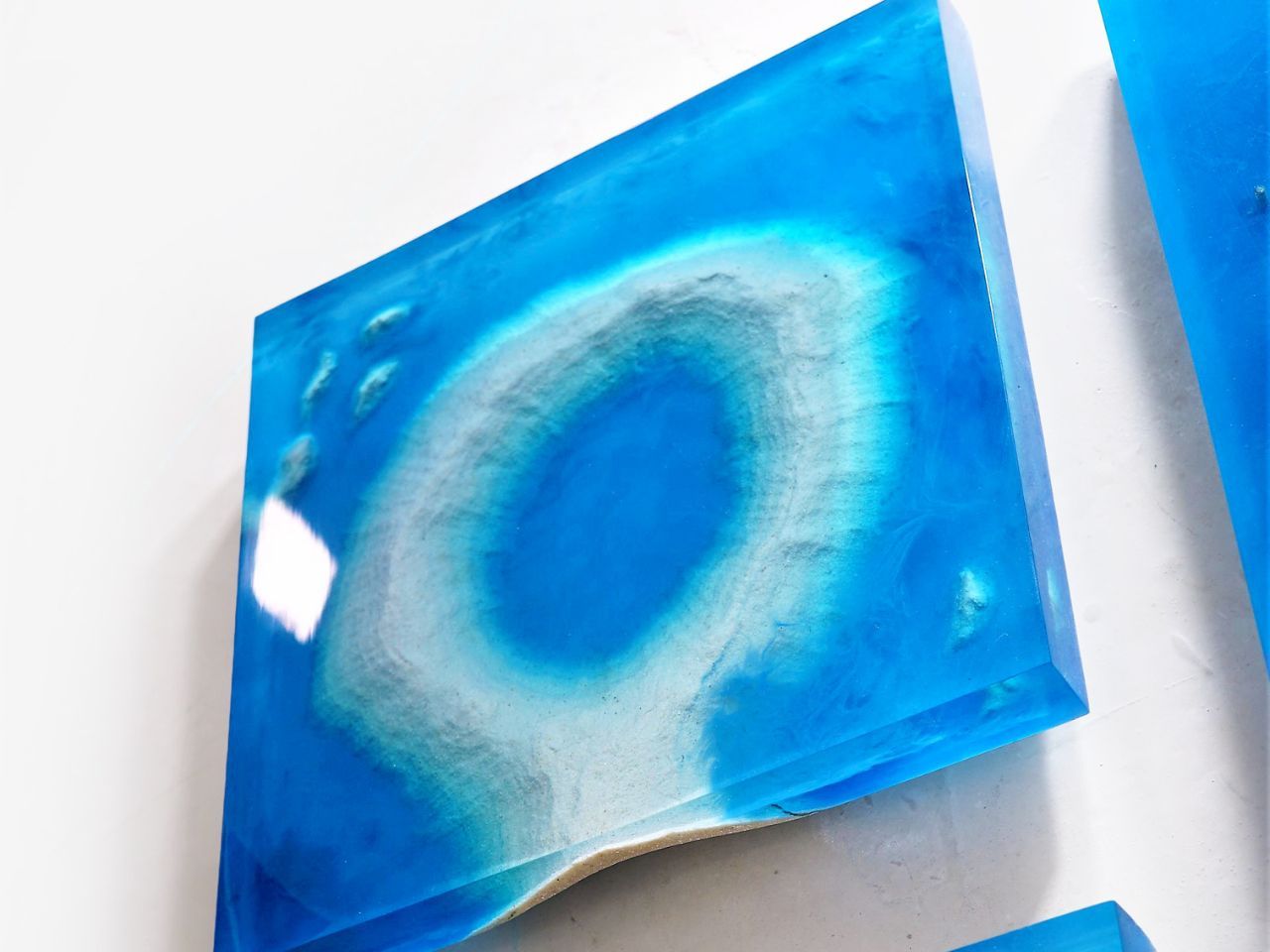 Декоративная панель LO Contemporary AQUA BLOCKS ARCH-00100041 - Вид №5