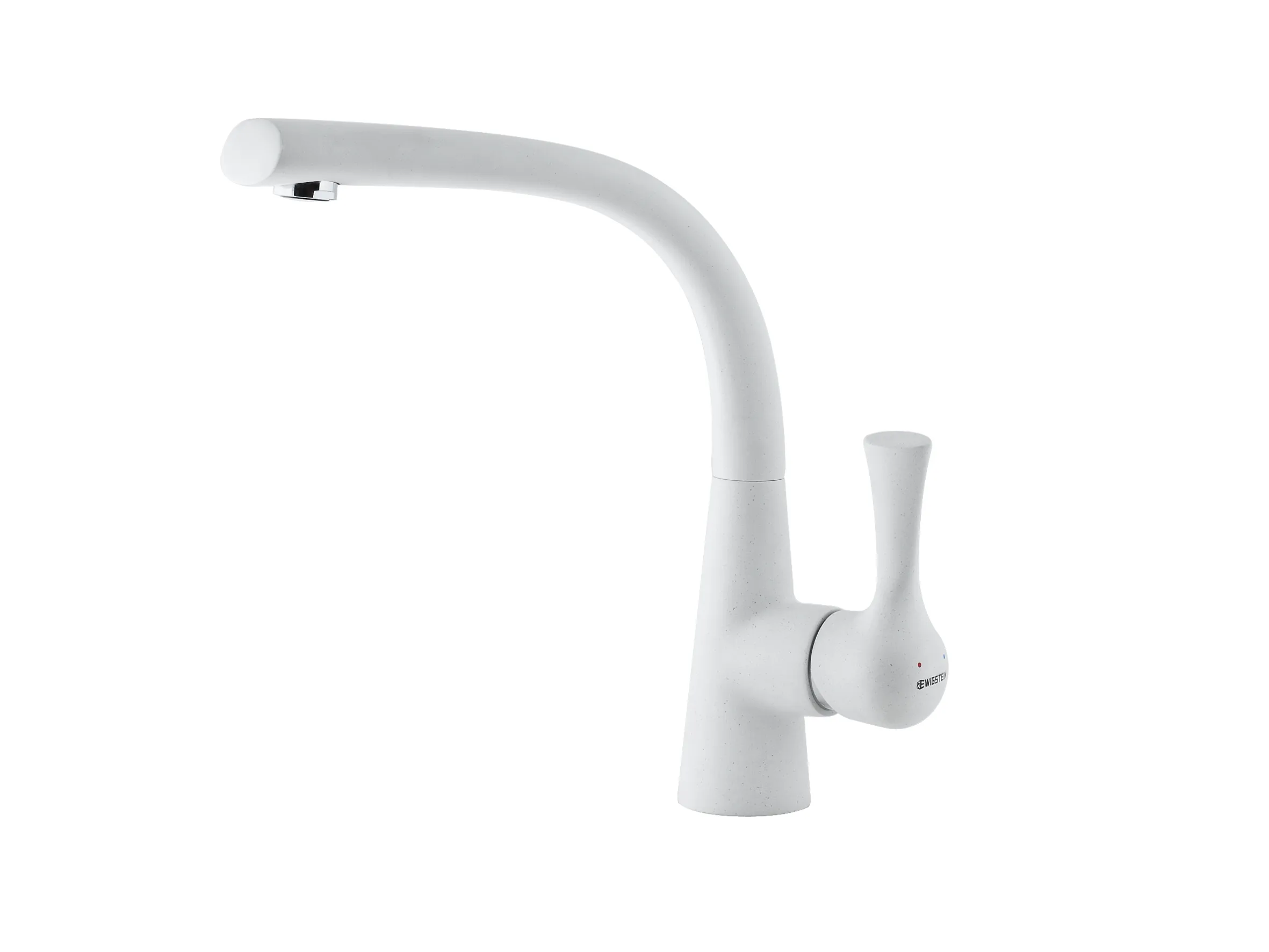 Кухонный смеситель 37235061 иней GranFest Ewigstein