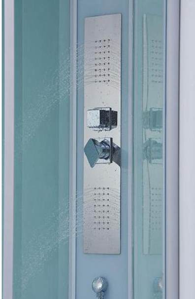 B1020B L Душевая кабина SSWW  - Вид №1