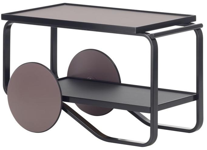 Artek Тележка для еды из березы sun-id-1351681 - Вид №2