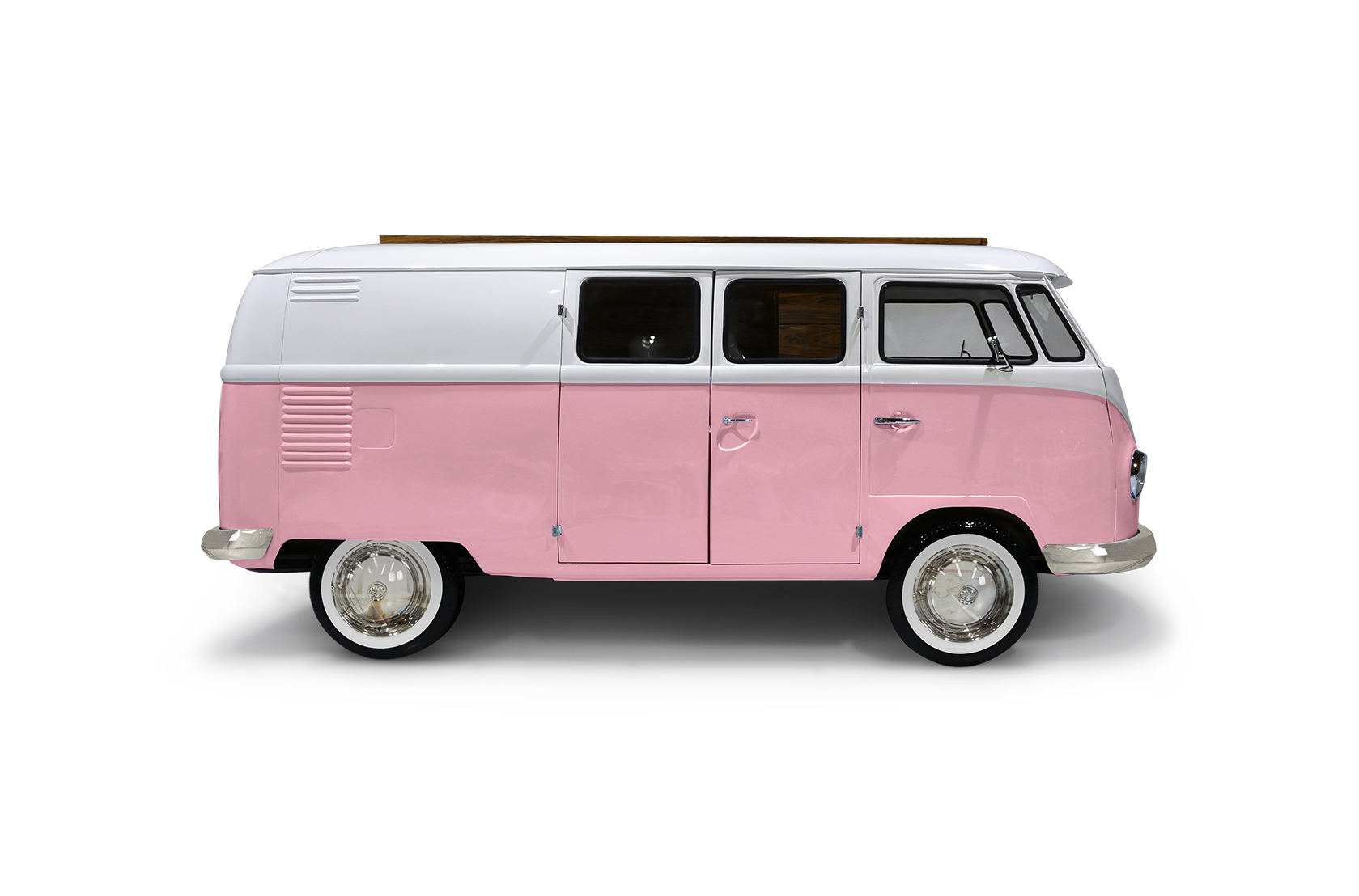 CIST46 Детская кровать машина Бан Ван Circu  - Вид №3