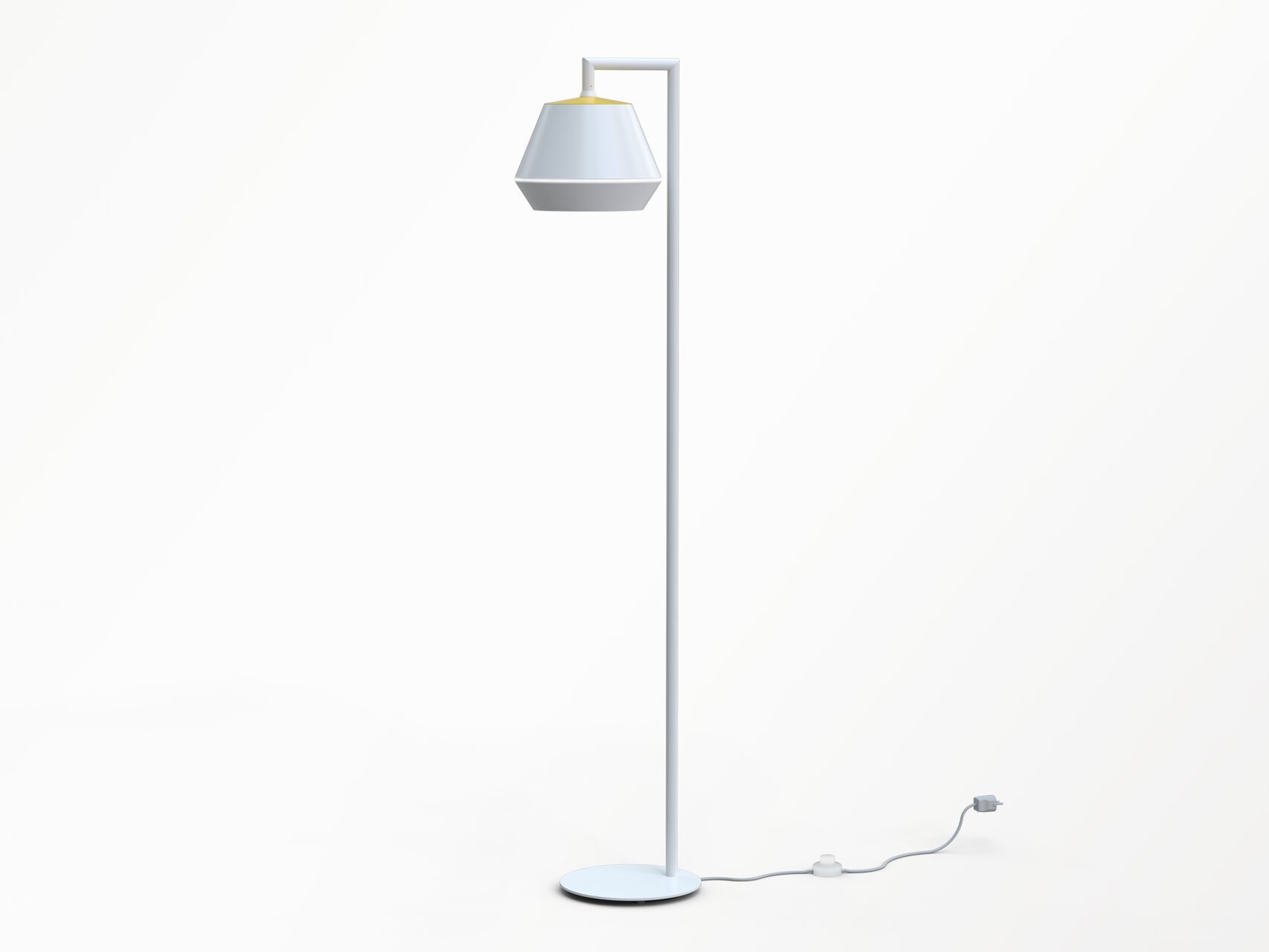 Термокрытый алюминиевый светодиодный торшер Exporlux KASA SA ARCH-00094564 - Вид №1