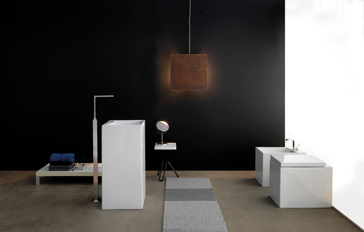 OZCOPRTI2 Крышка сиденья быстросъемное soft close GSG CERAMIC - Вид №2