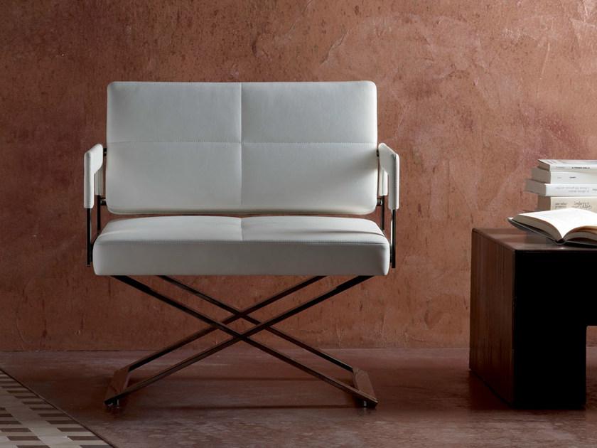 Poltrona Frau Кресло в коже La collezione - divani e poltrone sun-id-1376257 - Вид №4