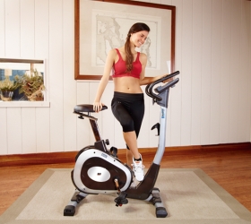 ARTIC Велотренажер artic BH Fitness  - Вид №5