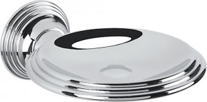 B3301 Мыльница настенная (хром) COLOMBO HERMITAGE