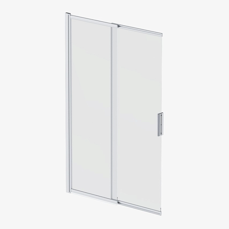 W80ASET-170SL Ванна 170x70 с каркасом и шторкой на б/в W80S-100PS-150MT +Д/С F0780700 AM.PM Like - Вид №4