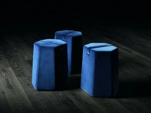 Arte Brotto Пуф из мягкой ткани Leonardo L99