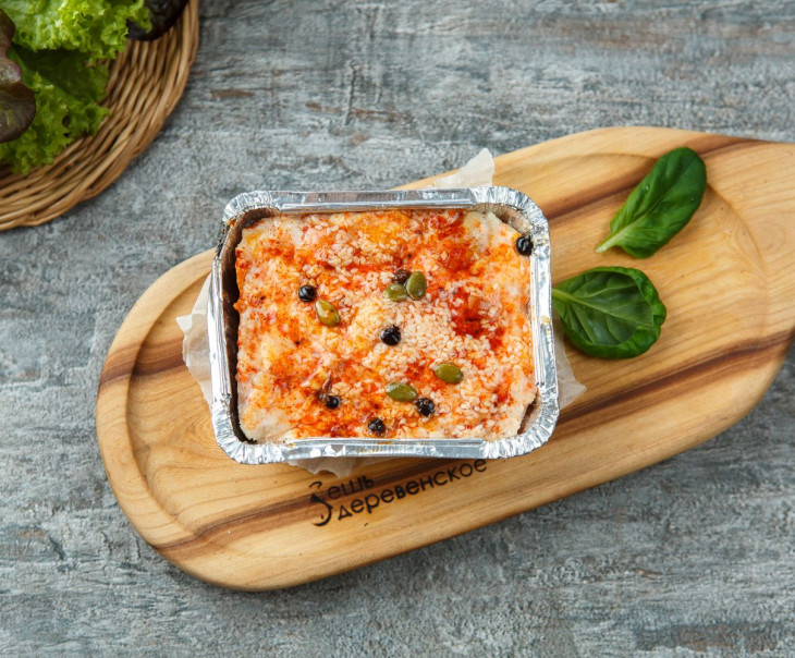 7386 Хлеб куриный Вкусляндия  - Вид №2