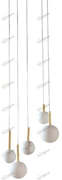 Grilli Подвесной светильник Moon 740606