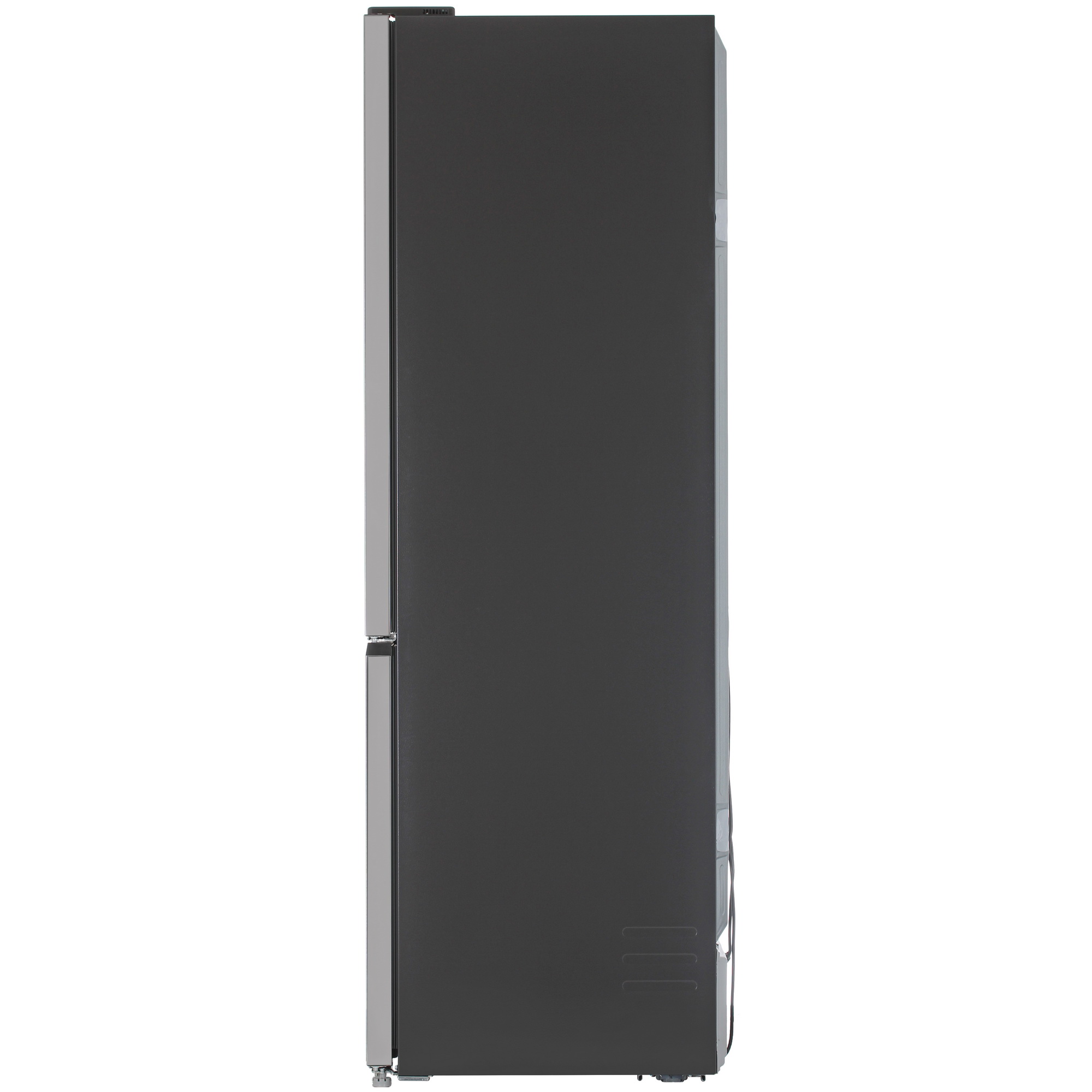 9172544 Холодильник с морозильником   LEX LKB201IXIDMax серебристый STDN-0123331 - Вид №3