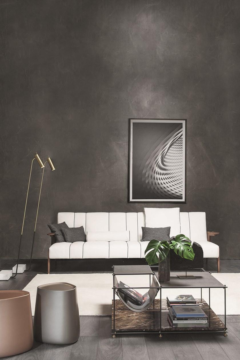 Vibieffe Модульный диван из кожи или ткани 50 italo sun-id-1480018 - Вид №1