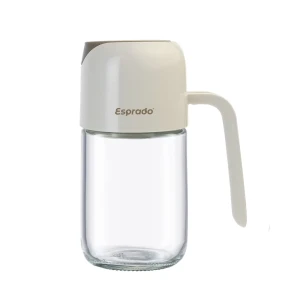 Бутылка Esprado Crema 0.3 л стекло цвет прозрачный