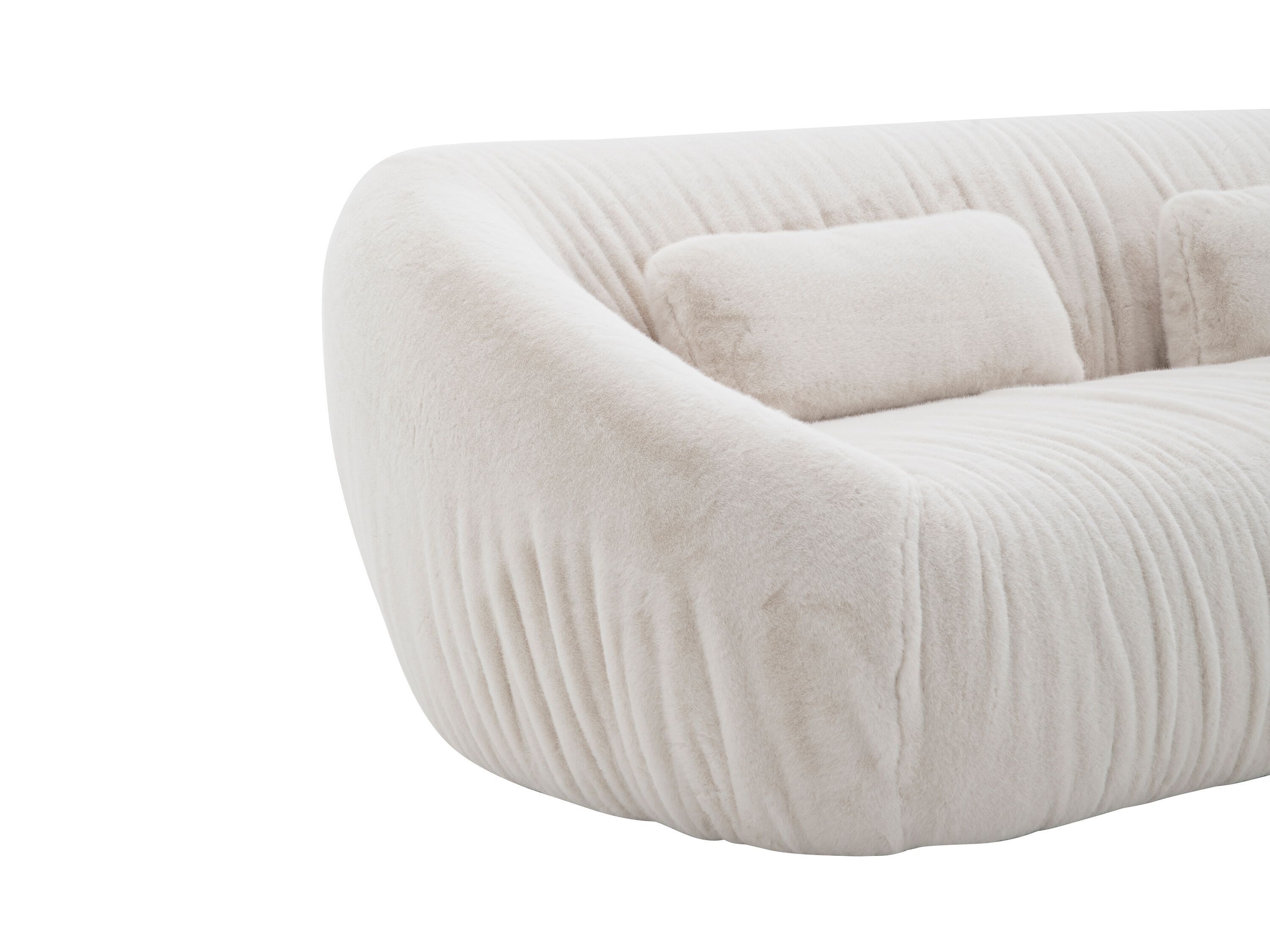 3-местный тканевый диван CAMPO DE' FIORI CL383 ARCH-00142800 - Вид №3