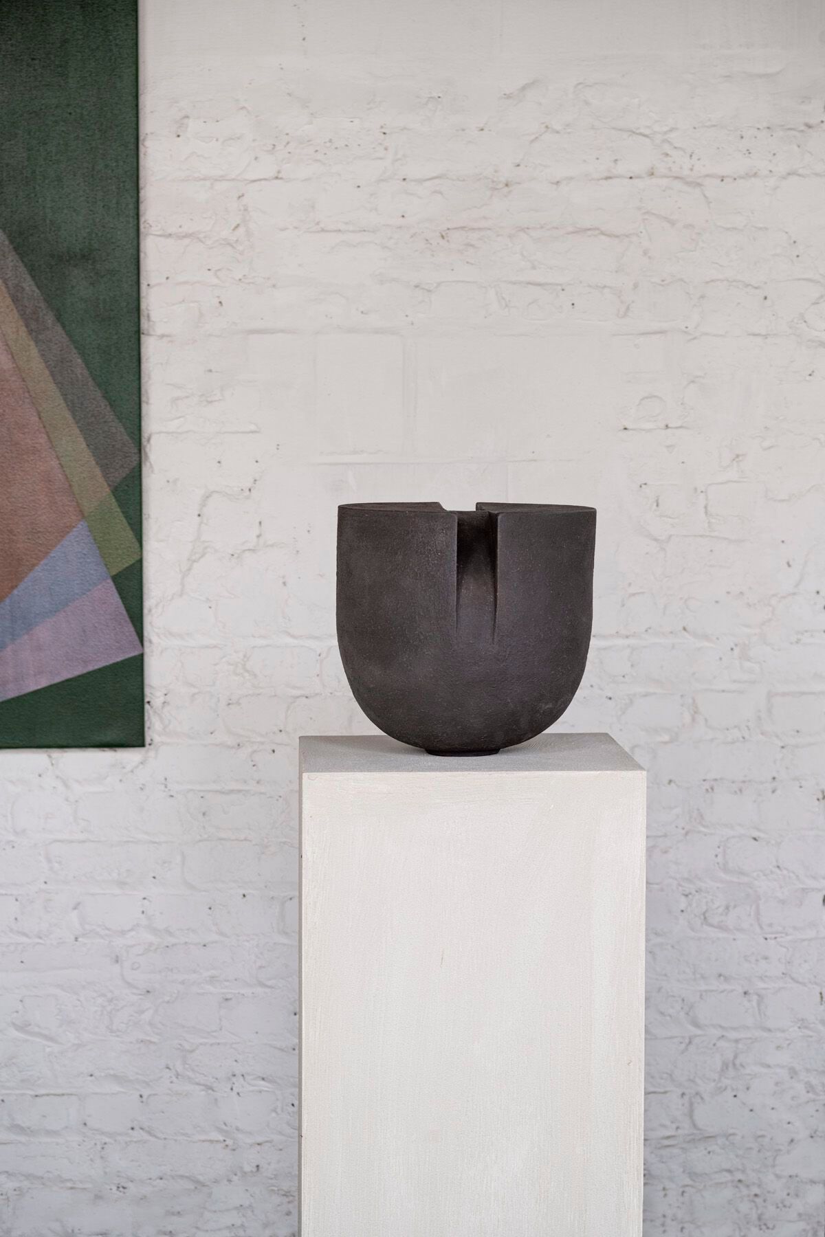 Керамическая скульптура Gardeco Objects Земля ARCH-00149235 - Вид №4