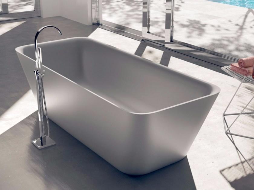 LASA IDEA Отдельностоящая прямоугольная ванна Syn sun-id-1422868 - Вид №1