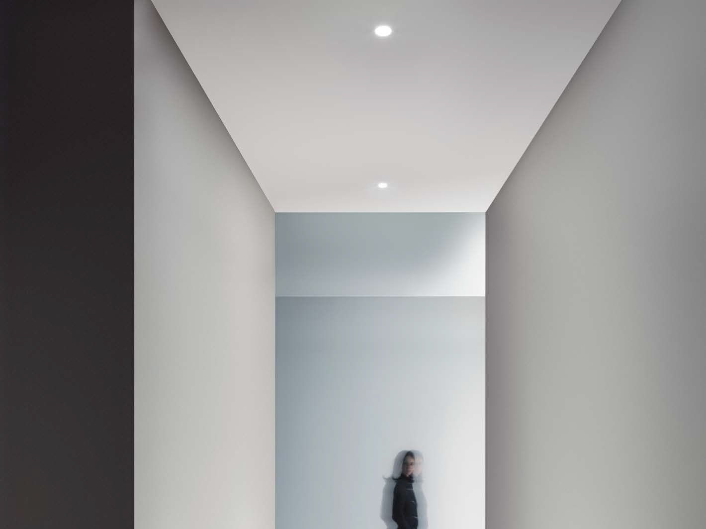 Круглый утопленный прожектор DGA тон ARCH-00146447 - Вид №1