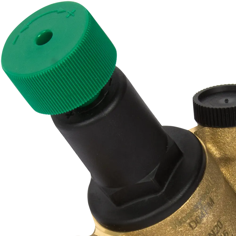 Клапан понижения давления Honeywell Braukmann с наружной резьбой D04FM-3/4"A 10754674 STLM-2133924  - Вид №1