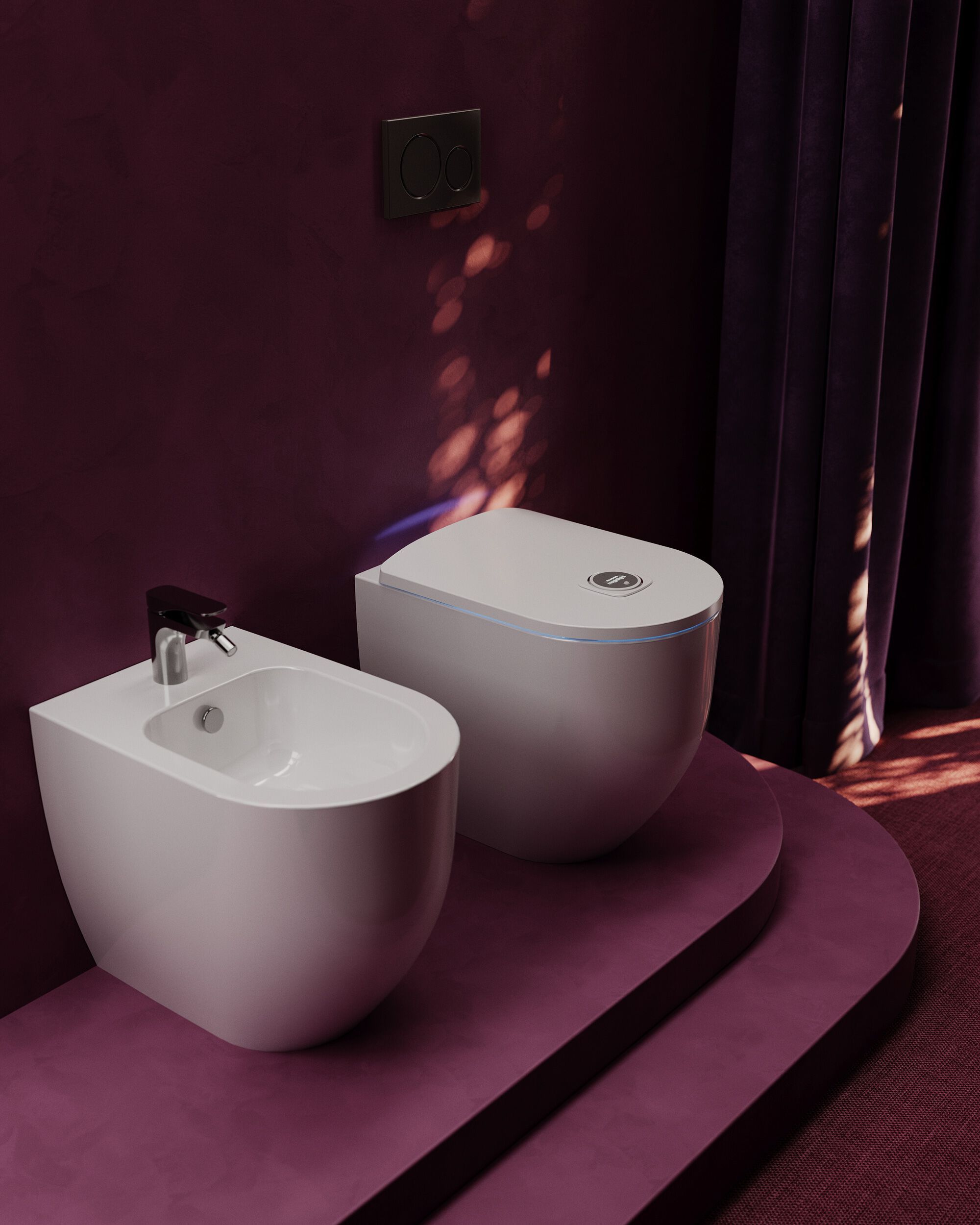 Система УФ-дезинфекции ArtCeram MAGICLIGHT ARCH-00027853 - Вид №6