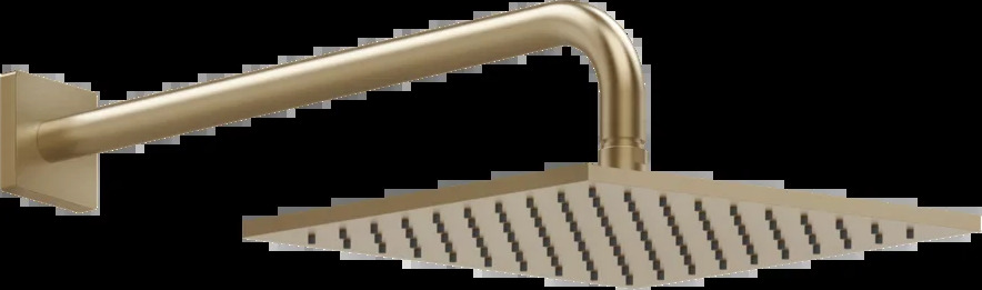 Насадка для душа 59158 726 Gessi Inverso ТЕПЛАЯ БРОНЗА BR. PVD